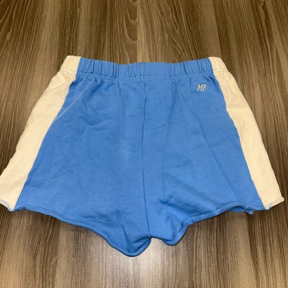 MAYFAIR 2 PC SET Hoodie Cropped + Sweatshorts Everyone Else Isn't You Size S/XS - Picture 10 of 16